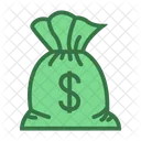 Dollar Finance Money Icon