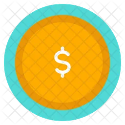 Dollar  Icon