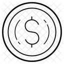 Dollar  Icon