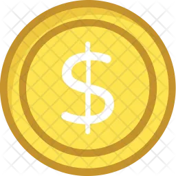 Dollar  Icon