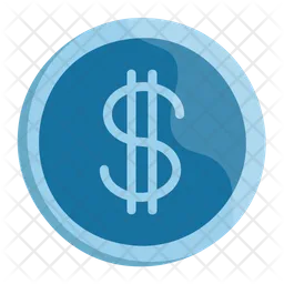 Dollar  Icon