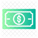 Dollar Banking Currency Icon
