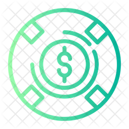 Dollar  Icon