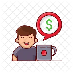 Dollar  Icon