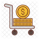 Dollar  Icon