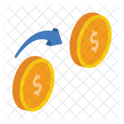 Dollar  Icon