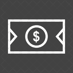 Dollar Icon