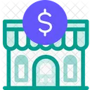 Dollar  Icon