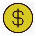 Dollar  Icon