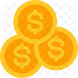 Dollar  Icon