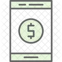 Dollar  Icon