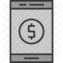 Dollar  Icon