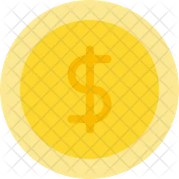 Dollar  Icon