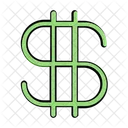 Dollar  Icon