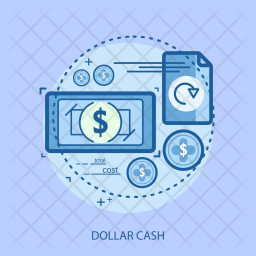 Dollar Icon