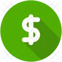 Dollar Finance Insurance Icon
