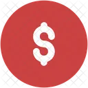 Dollar Finance Insurance Icon
