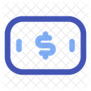 Dollar Business And Finance Dollars Icon