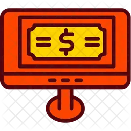 Dollar  Icon