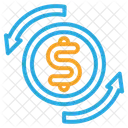 Dollar Currency Exchange Icon
