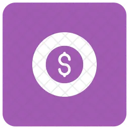 Dollar  Icon