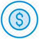 Dollar Currency Money Icon