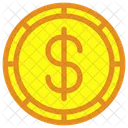 Dollar Currency American Currency Icon
