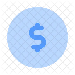 Dollar  Icon