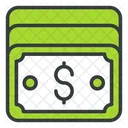Finance Money Cash Icon