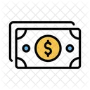 Dollar Cash Money Icon