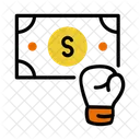 Dollar Money Prize Icon
