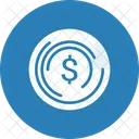 Dollar Currency Money Icon
