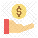 Dollar Money Payment Icon