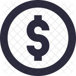 Dollar Icon