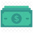 Dollar Cash Finance Icon