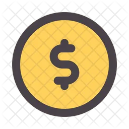 Dollar  Icon