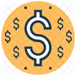 Dollar  Icon