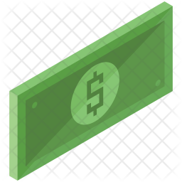 Dollar Icon