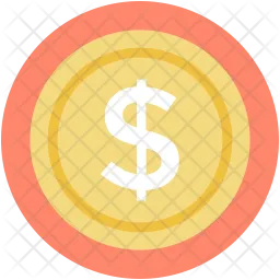 Dollar  Icon