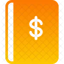 Dollarbooklet Icon