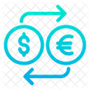 Currency Money Exchange Icon