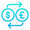 Currency Money Exchange Icon
