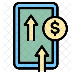 Dollar App  Icon