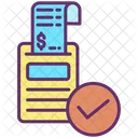 Dollar Approved Payment Approve Payment Done Payment Icon