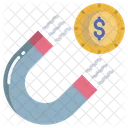 Dollar-Attraktion  Symbol