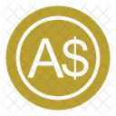 Dollar ( Australia )  Icon