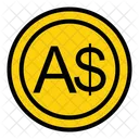 Dollar (Australien)  Symbol