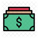Money Bag Budget Icon
