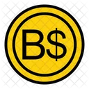 Dollar ( Bahamian )  Icon