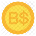Dollar bahamian  Icon
